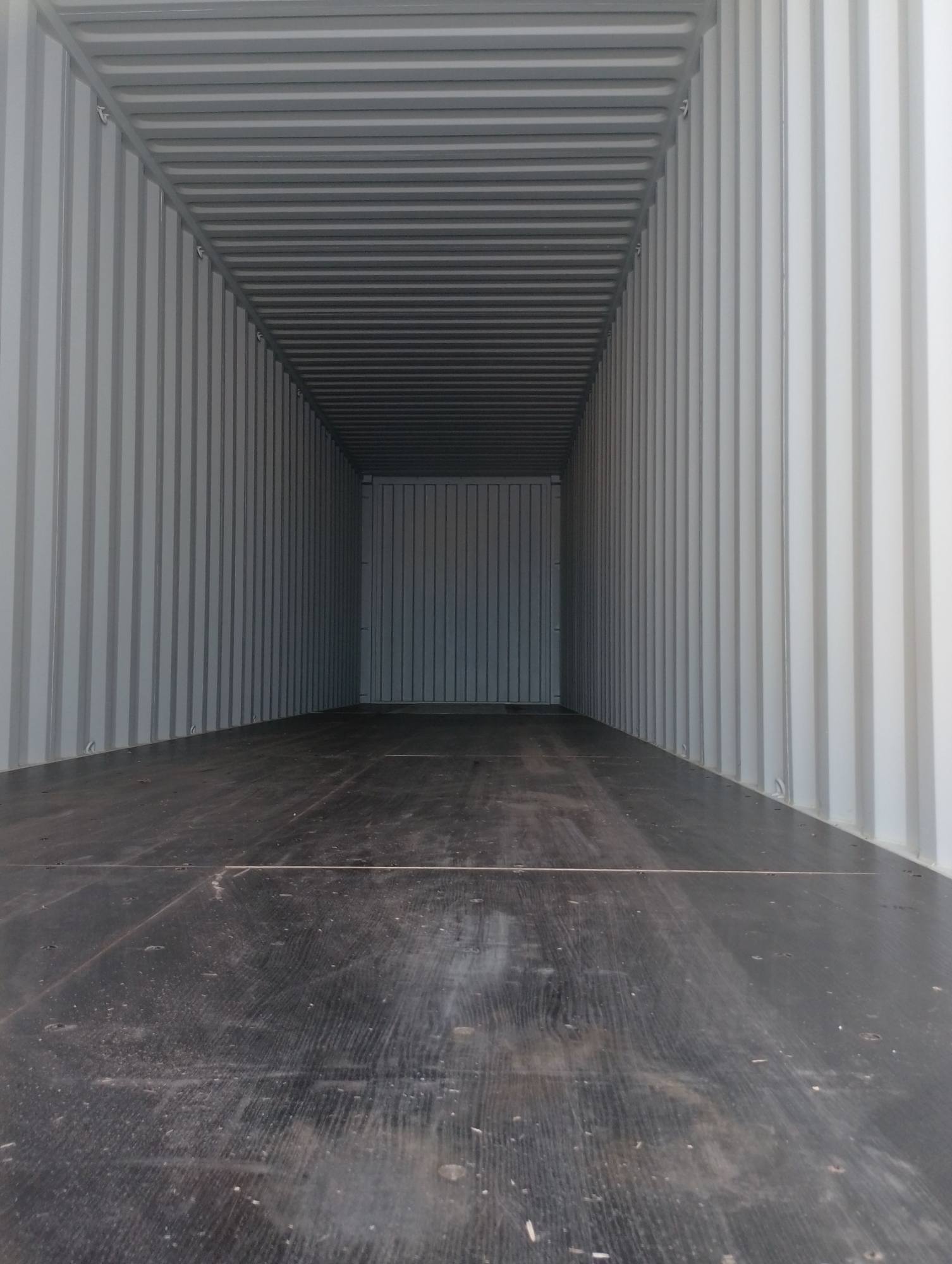 Морской контейнер CIMU0218555