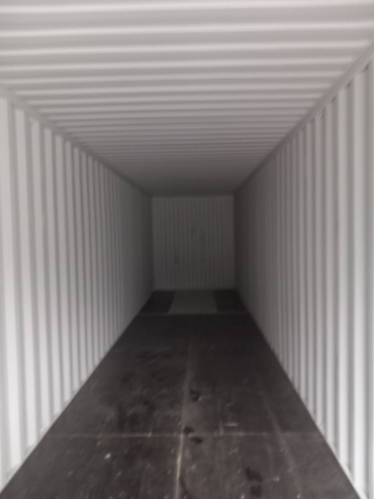 Морской контейнер CIMU0218658