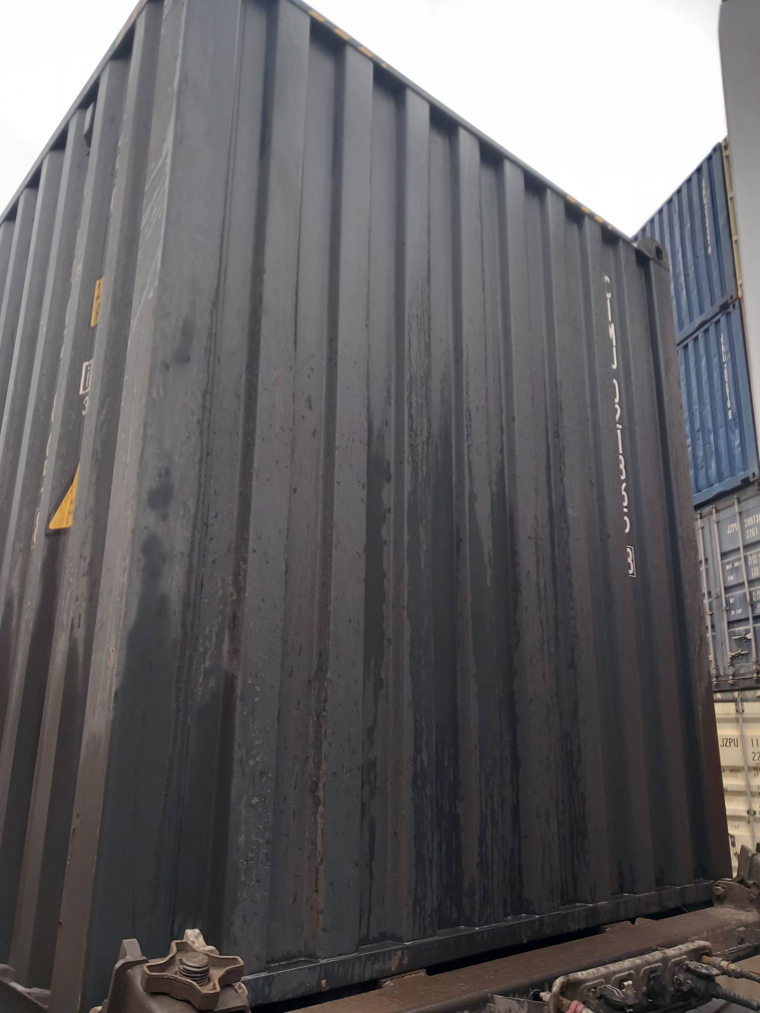 Морской контейнер CIMU0218658