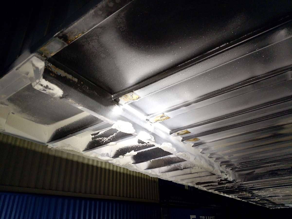 Морской контейнер CIMU0218787