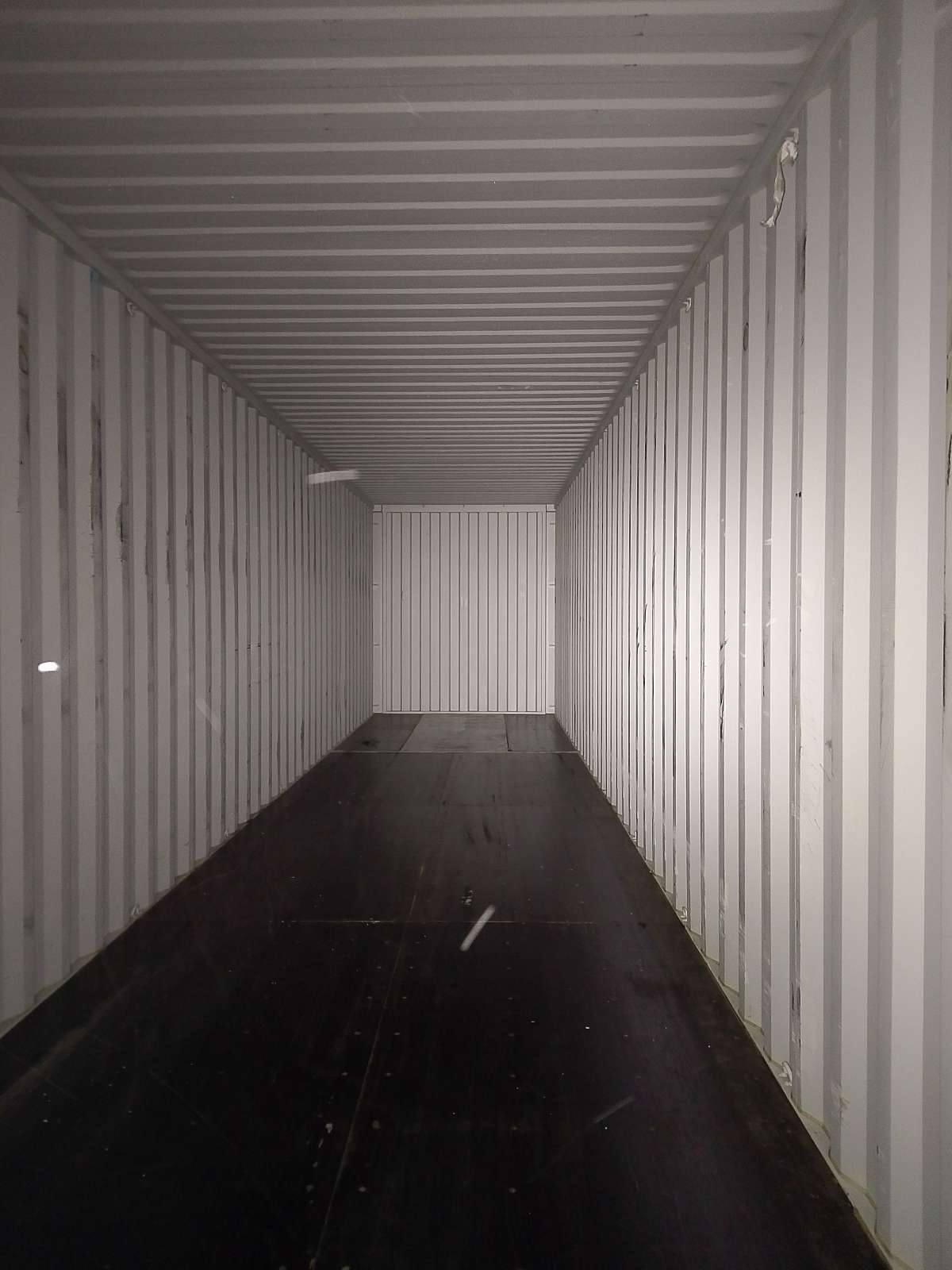 Морской контейнер CIMU0218787