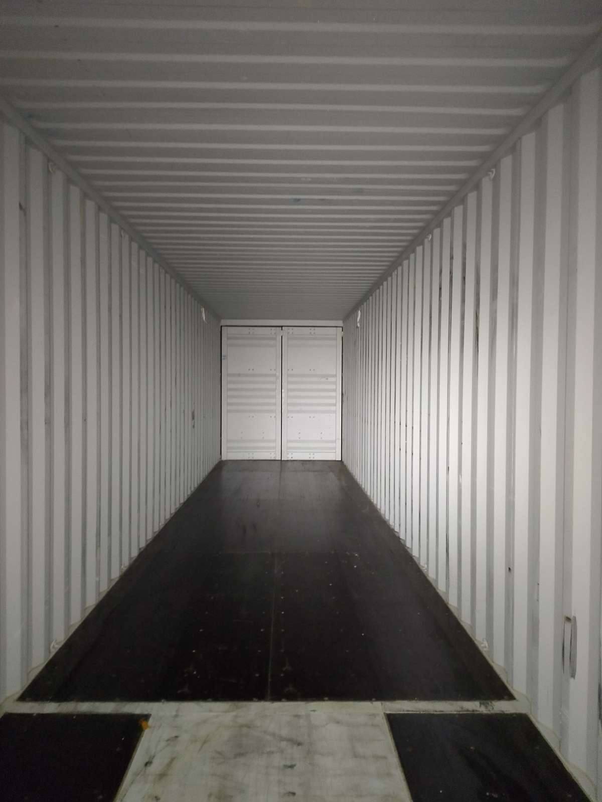 Морской контейнер CIMU0218787