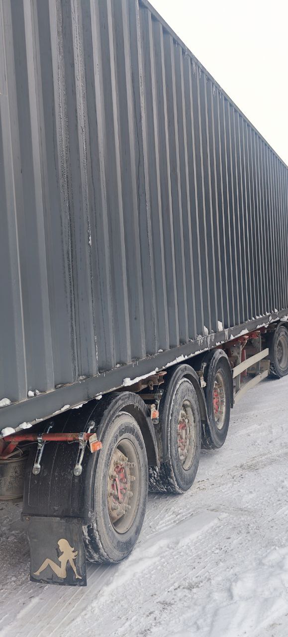 Морской контейнер CIMU0218806