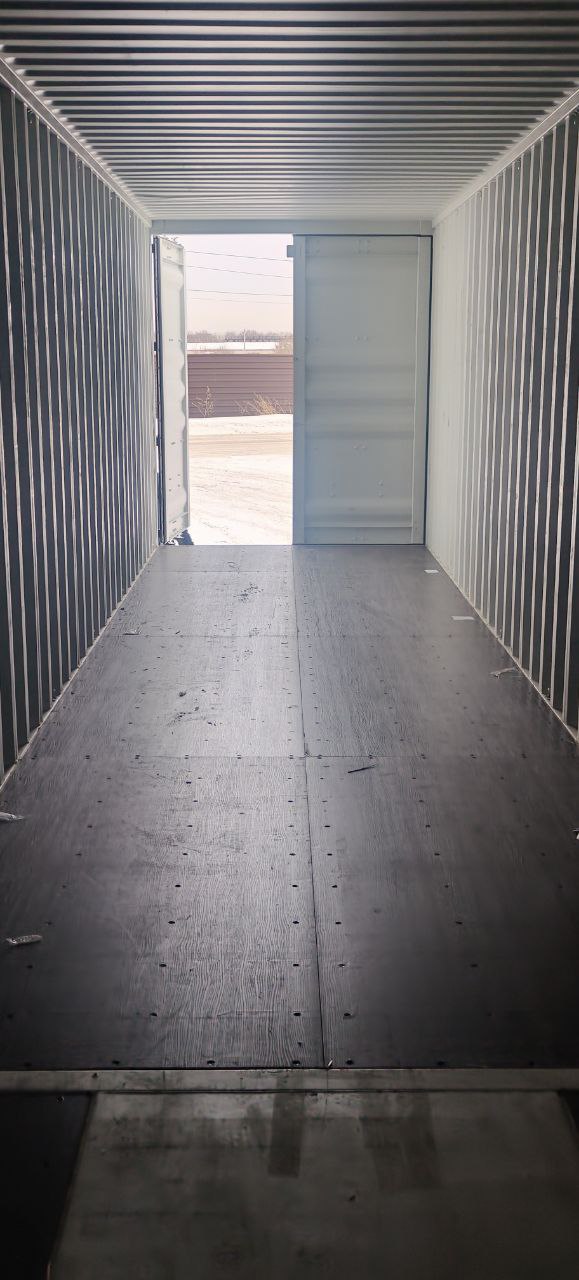 Морской контейнер CIMU0218806