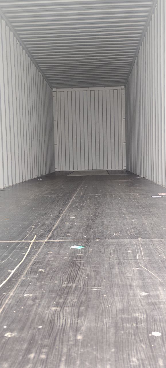 Морской контейнер CIMU0218806