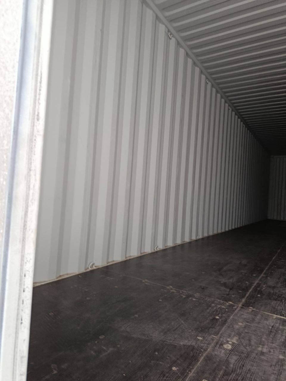 Морской контейнер CIMU0218909