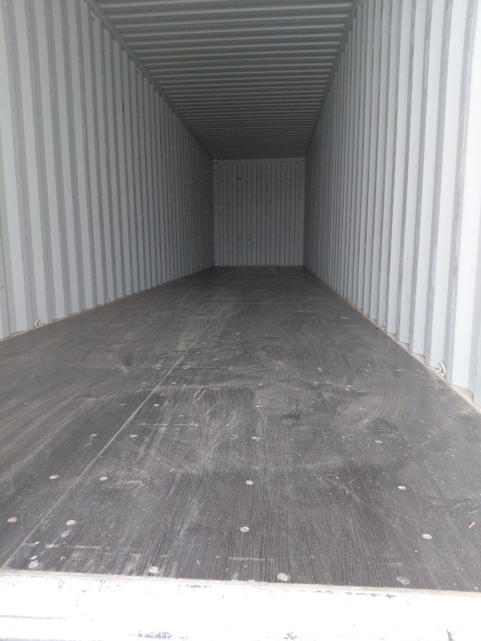 Морской контейнер CIMU0219192