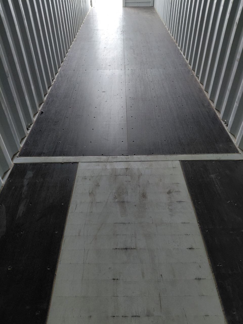 Морской контейнер CIMU0219192