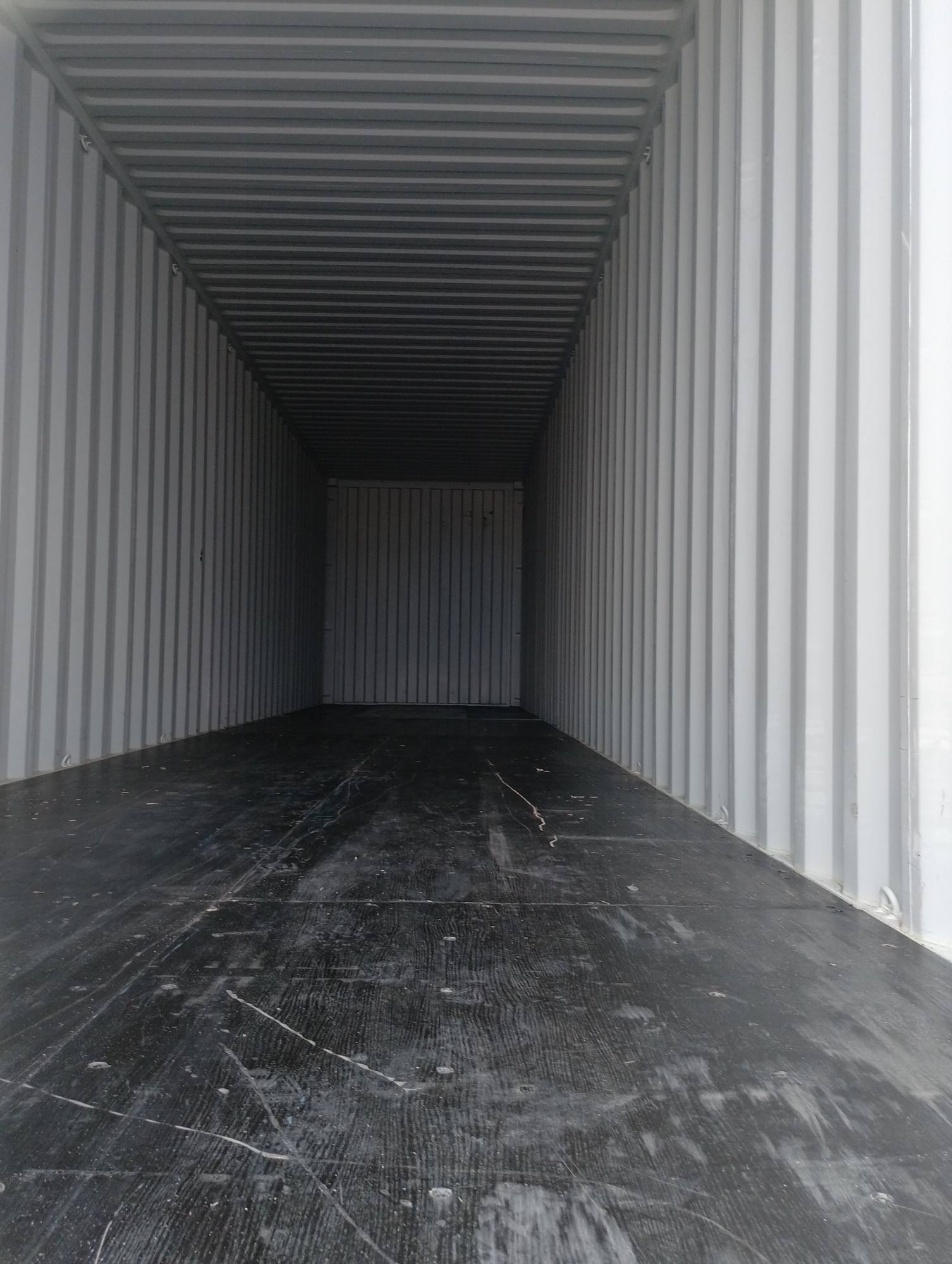 Морской контейнер CIMU0219206