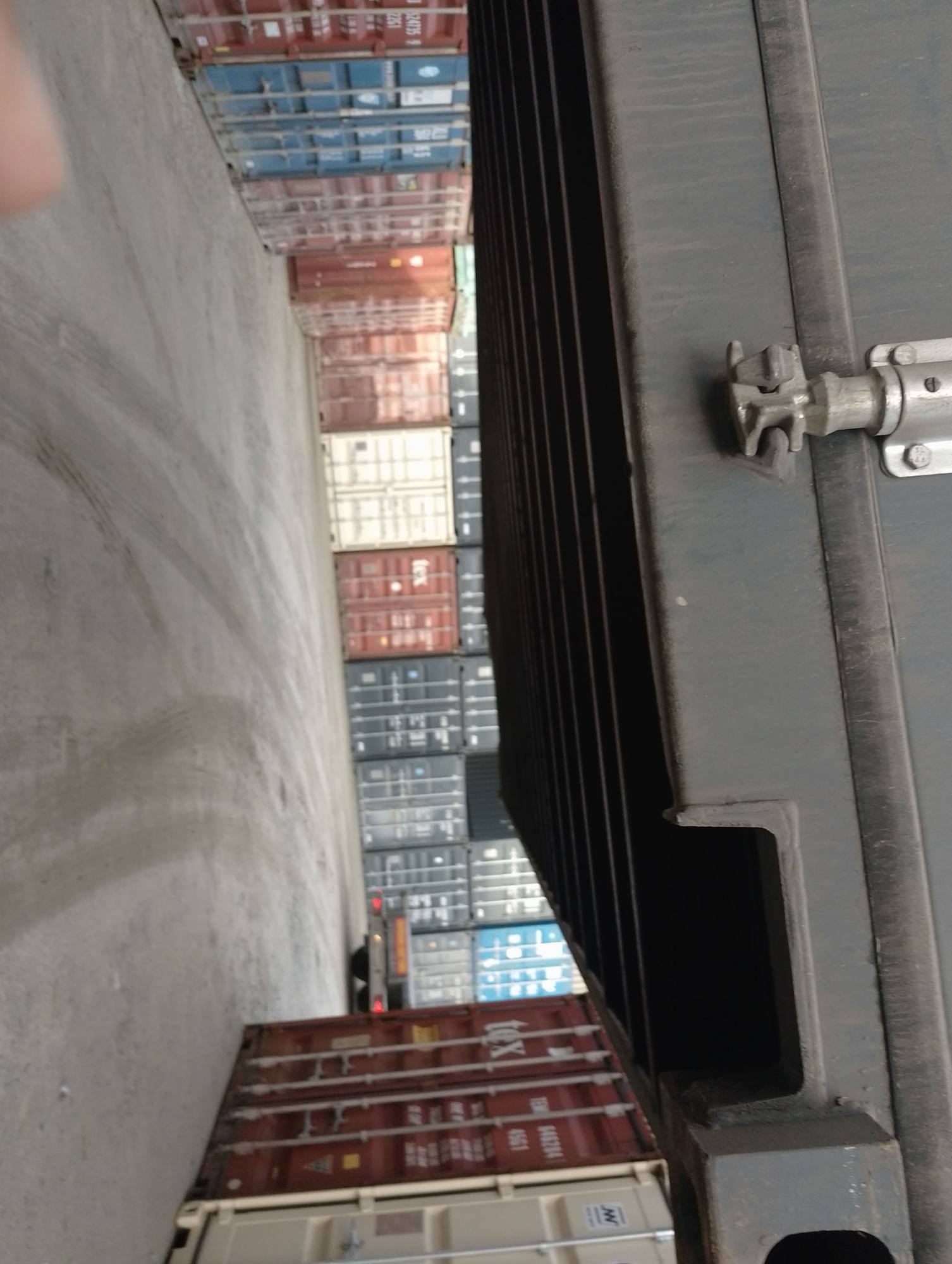 Морской контейнер CIMU0219206