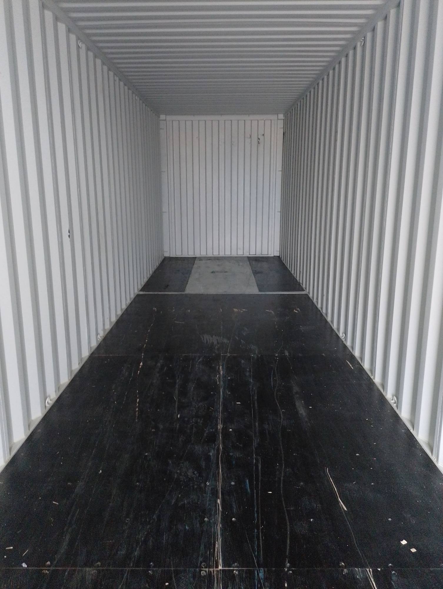 Морской контейнер CIMU0219206