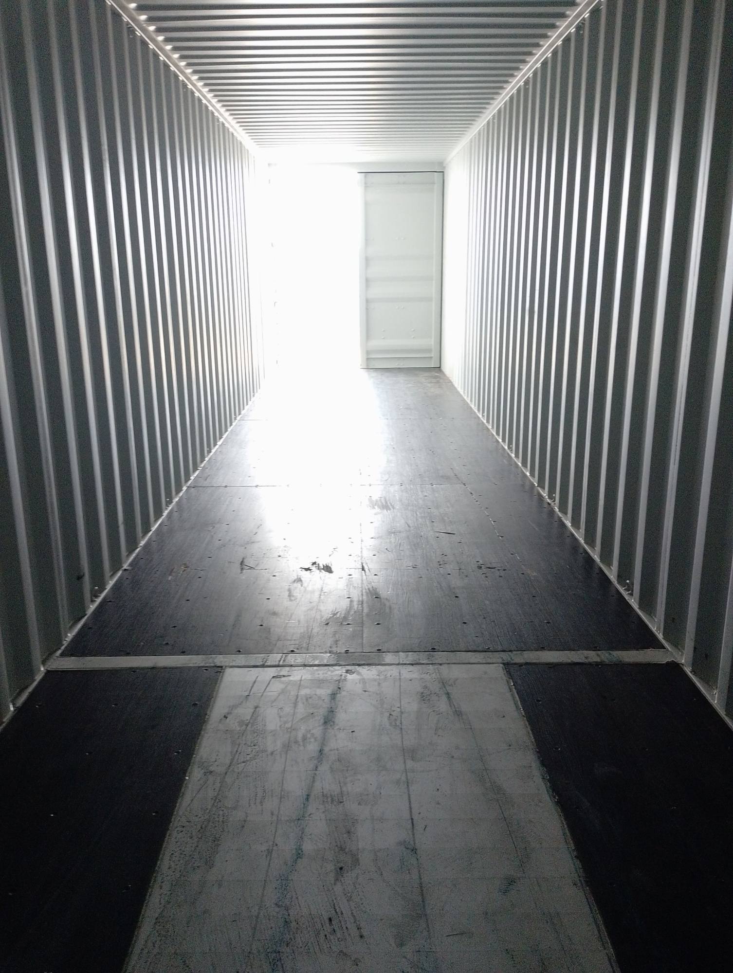 Морской контейнер CIMU0219206