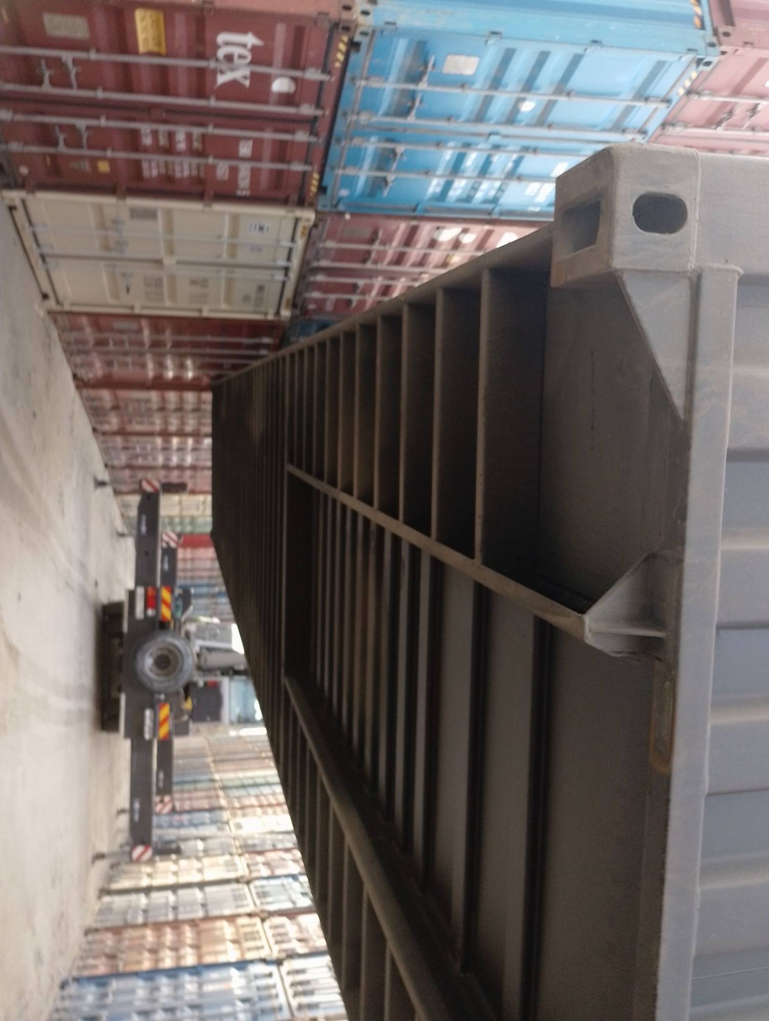 Морской контейнер CIMU0219206