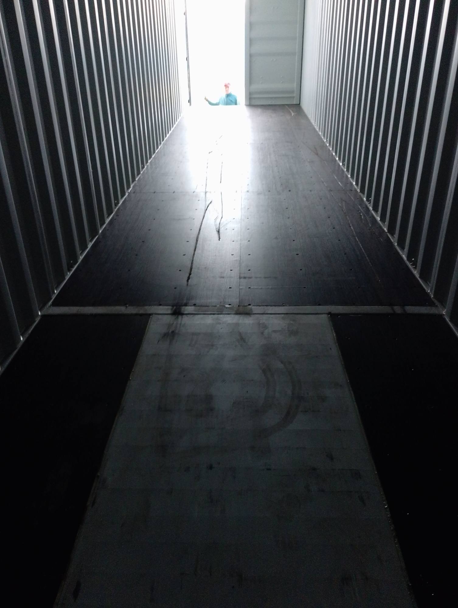 Морской контейнер CIMU0219211