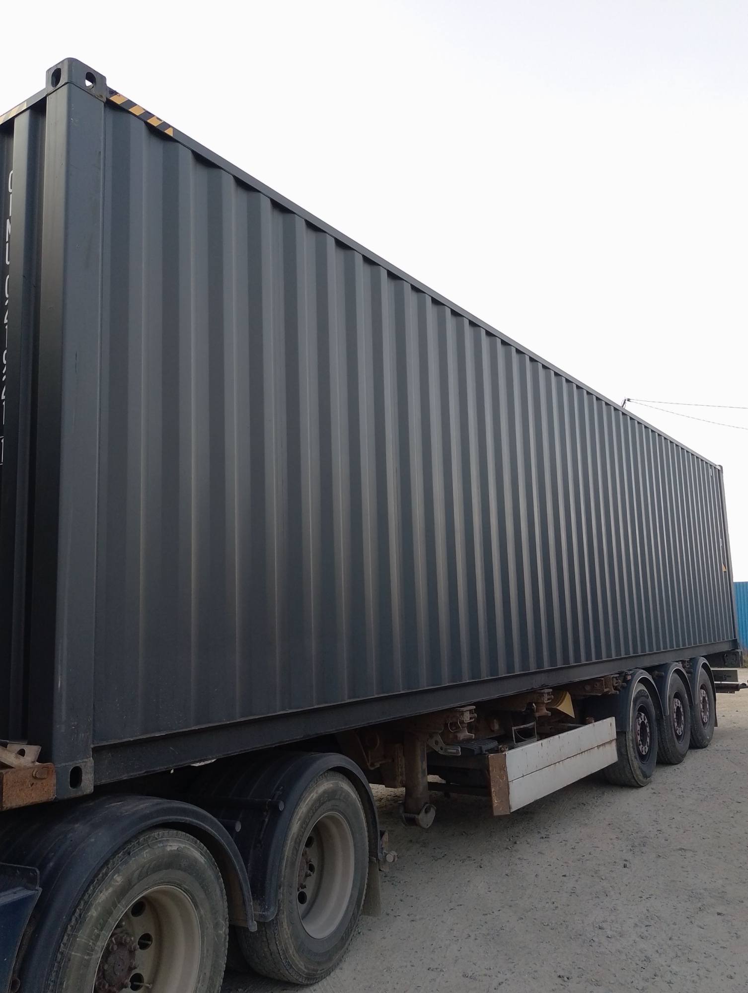 Морской контейнер CIMU0219211