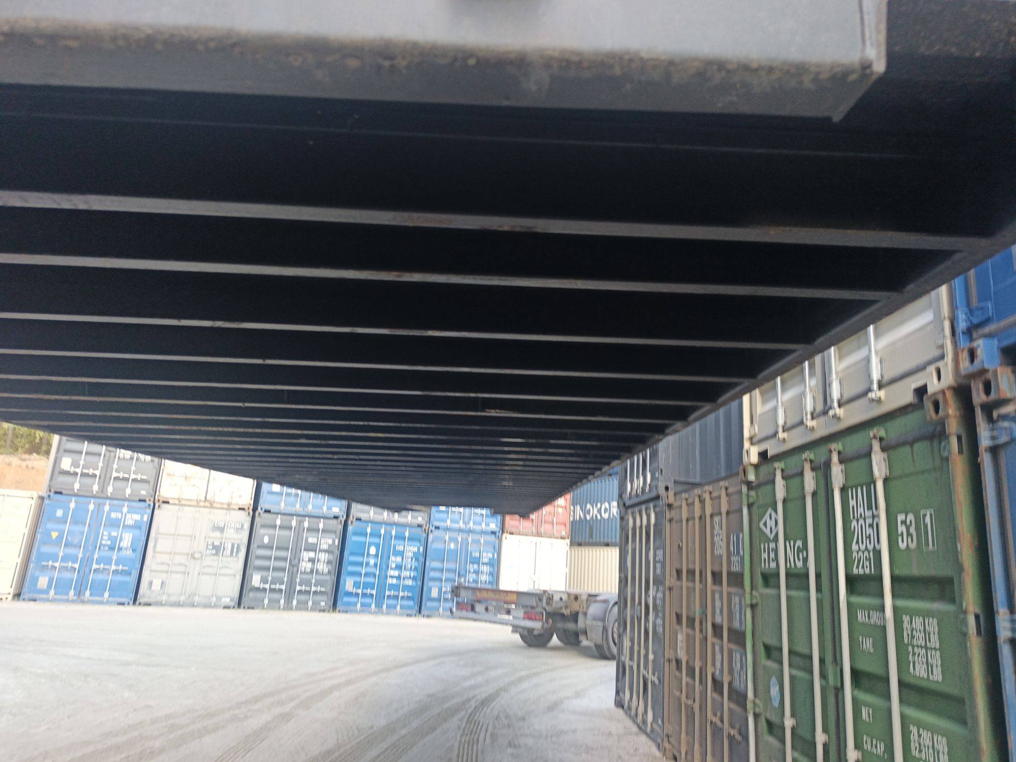 Морской контейнер CIMU0219211