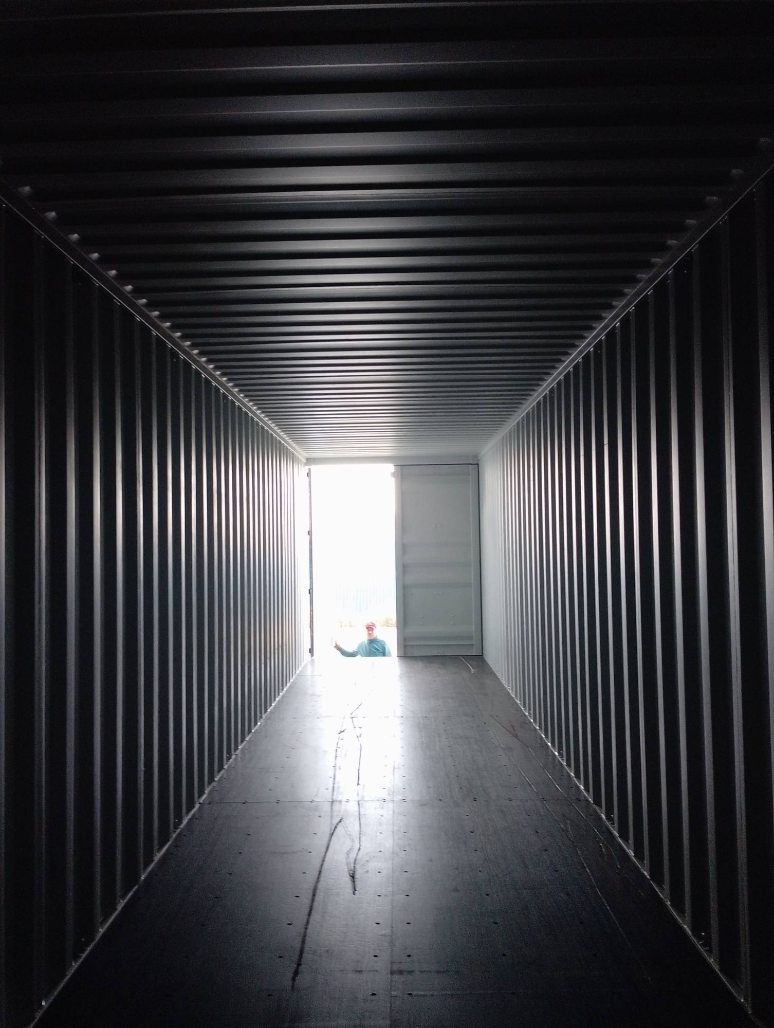 Морской контейнер CIMU0219211