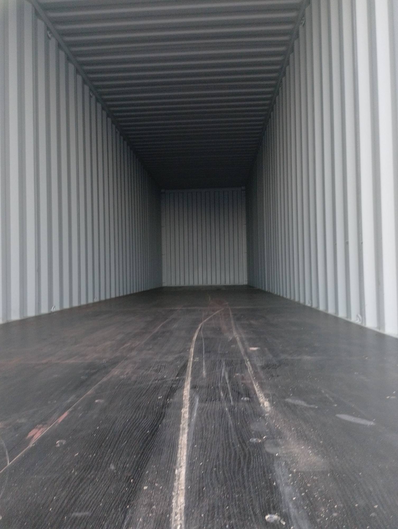 Морской контейнер CIMU0219211