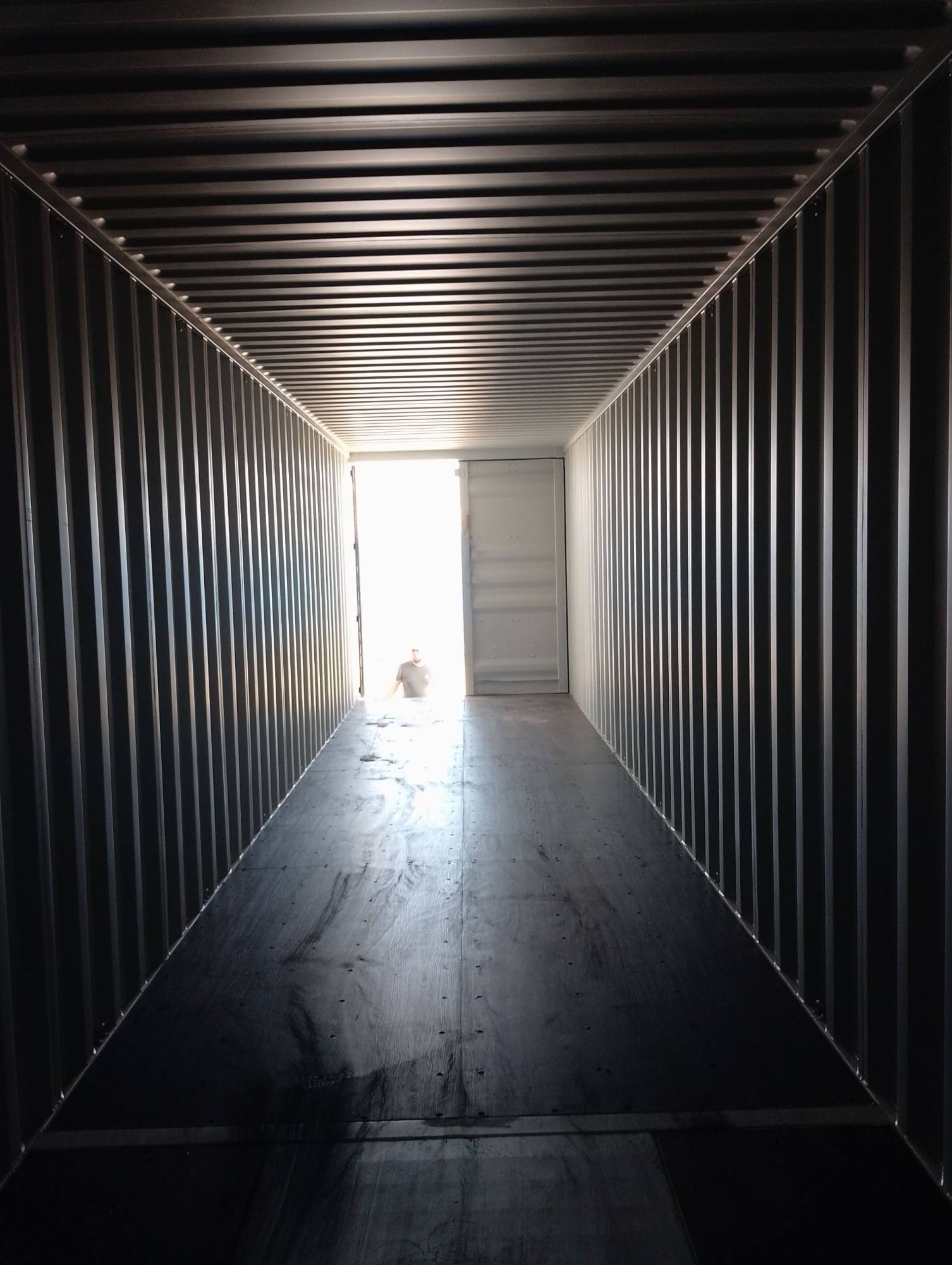 Морской контейнер CIMU0219227