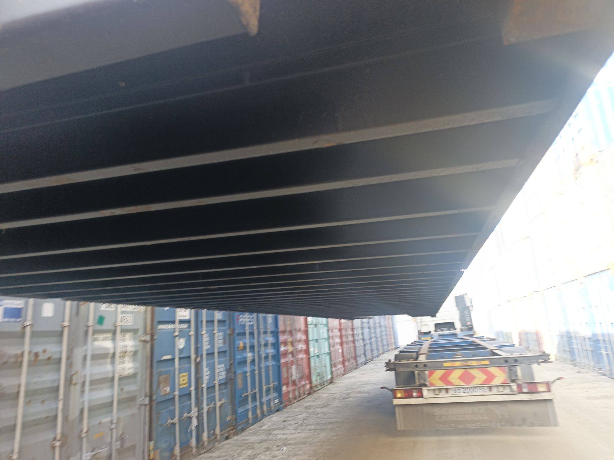 Морской контейнер CIMU0219227