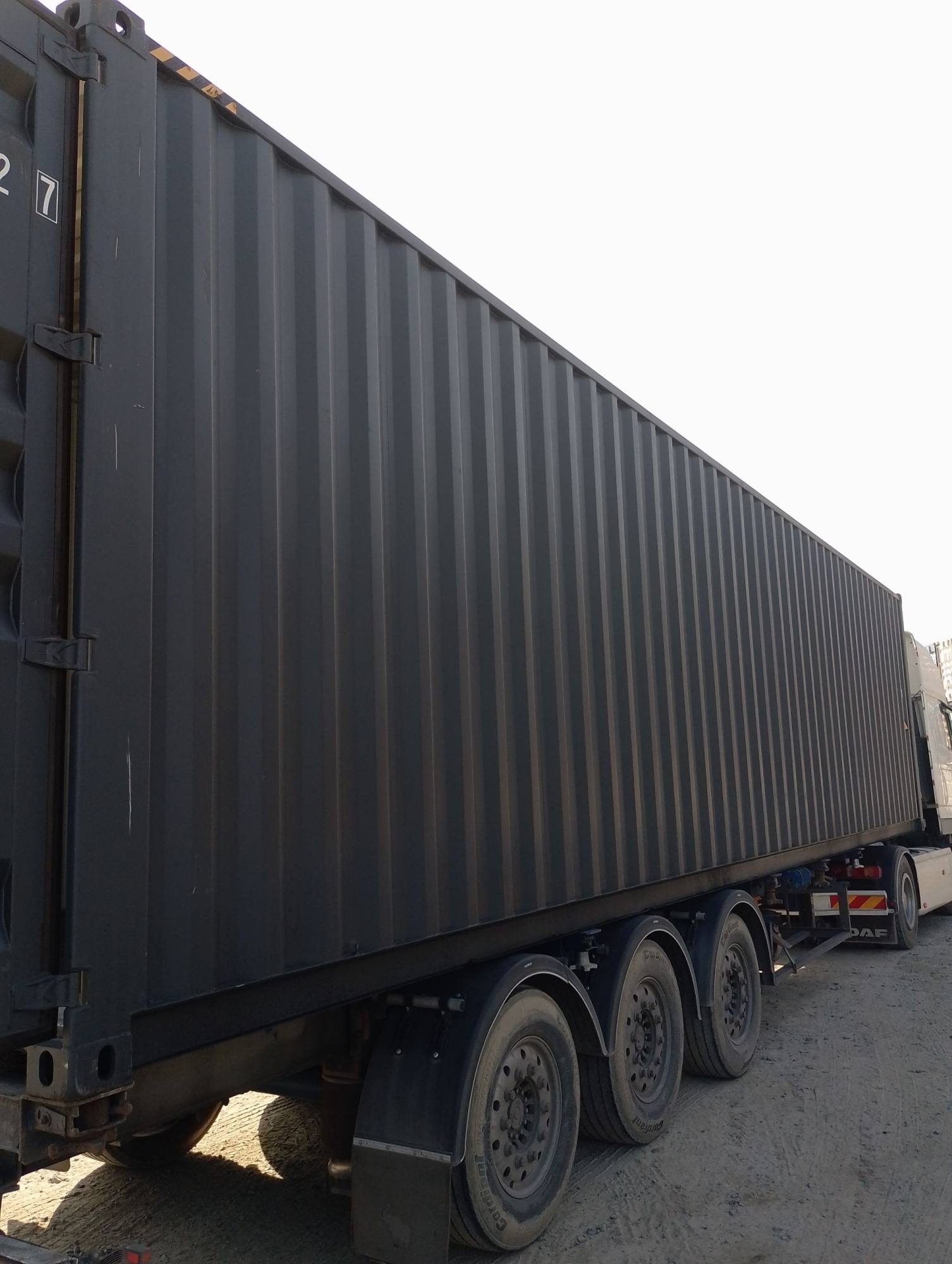 Морской контейнер CIMU0219227