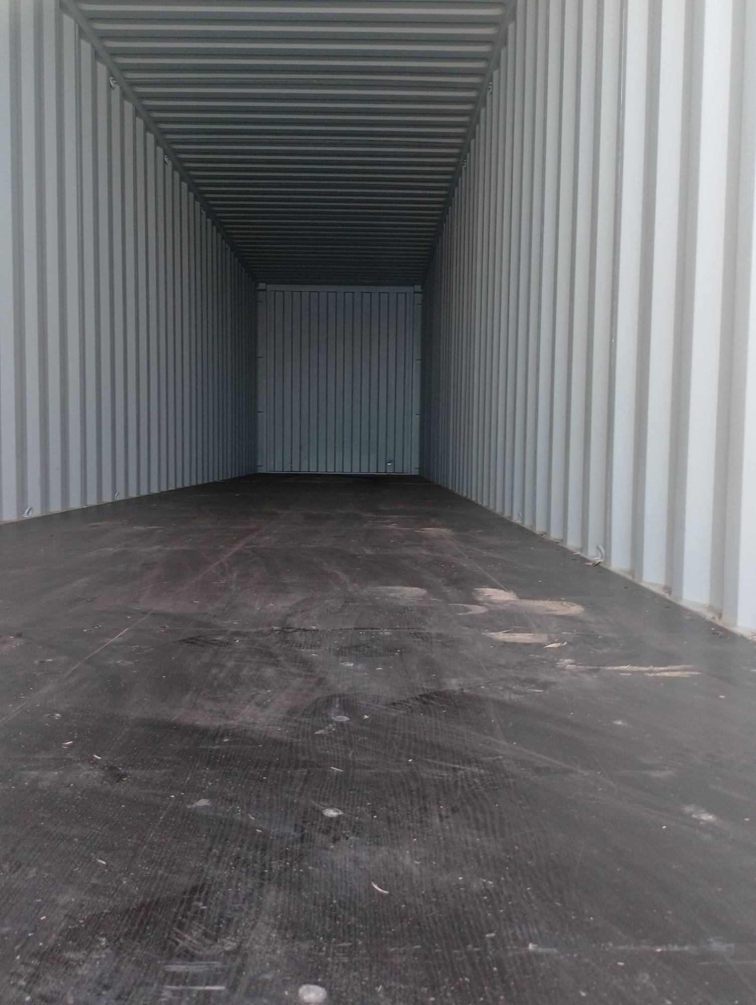 Морской контейнер CIMU0219227