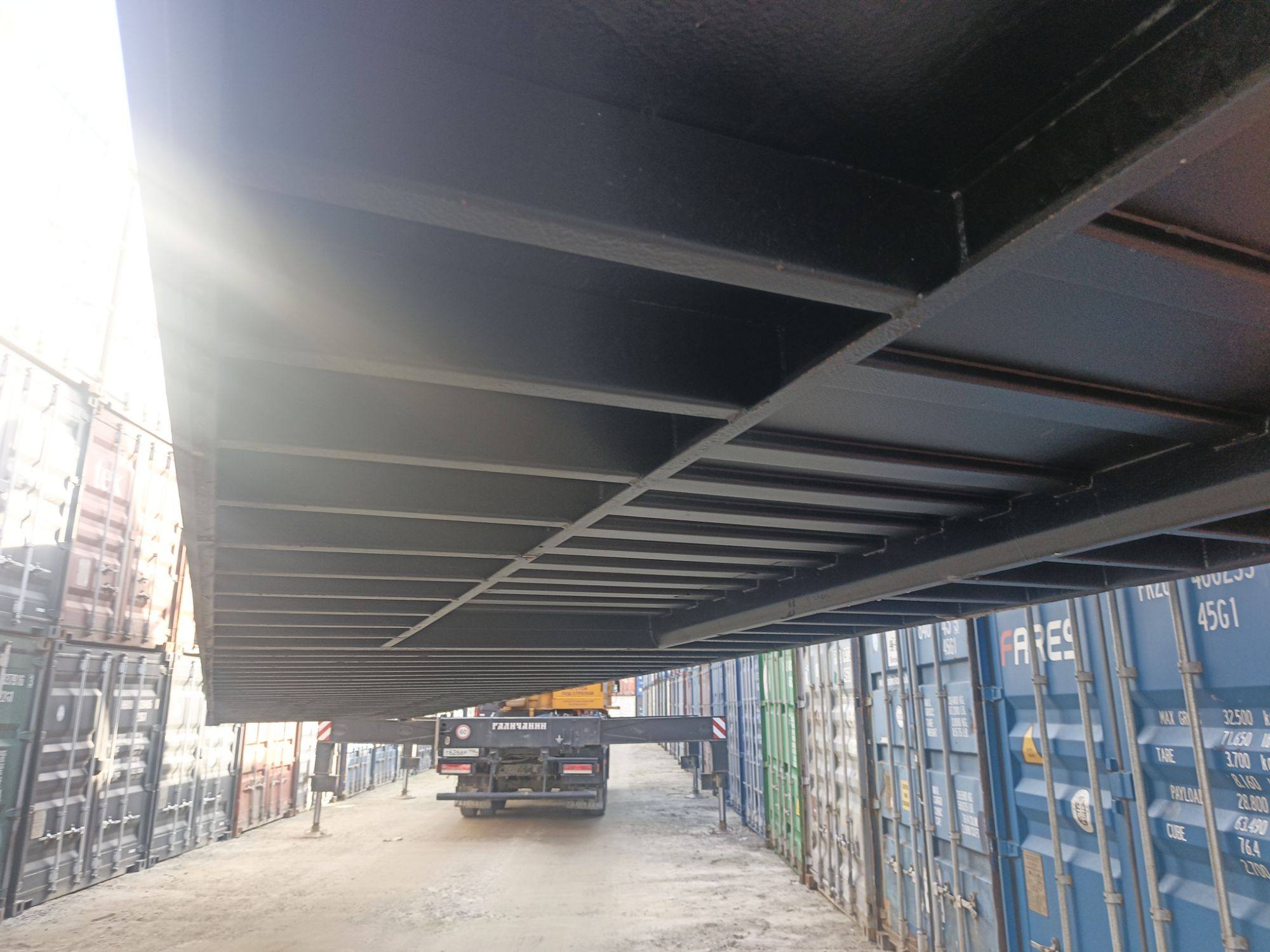 Морской контейнер CIMU0219227