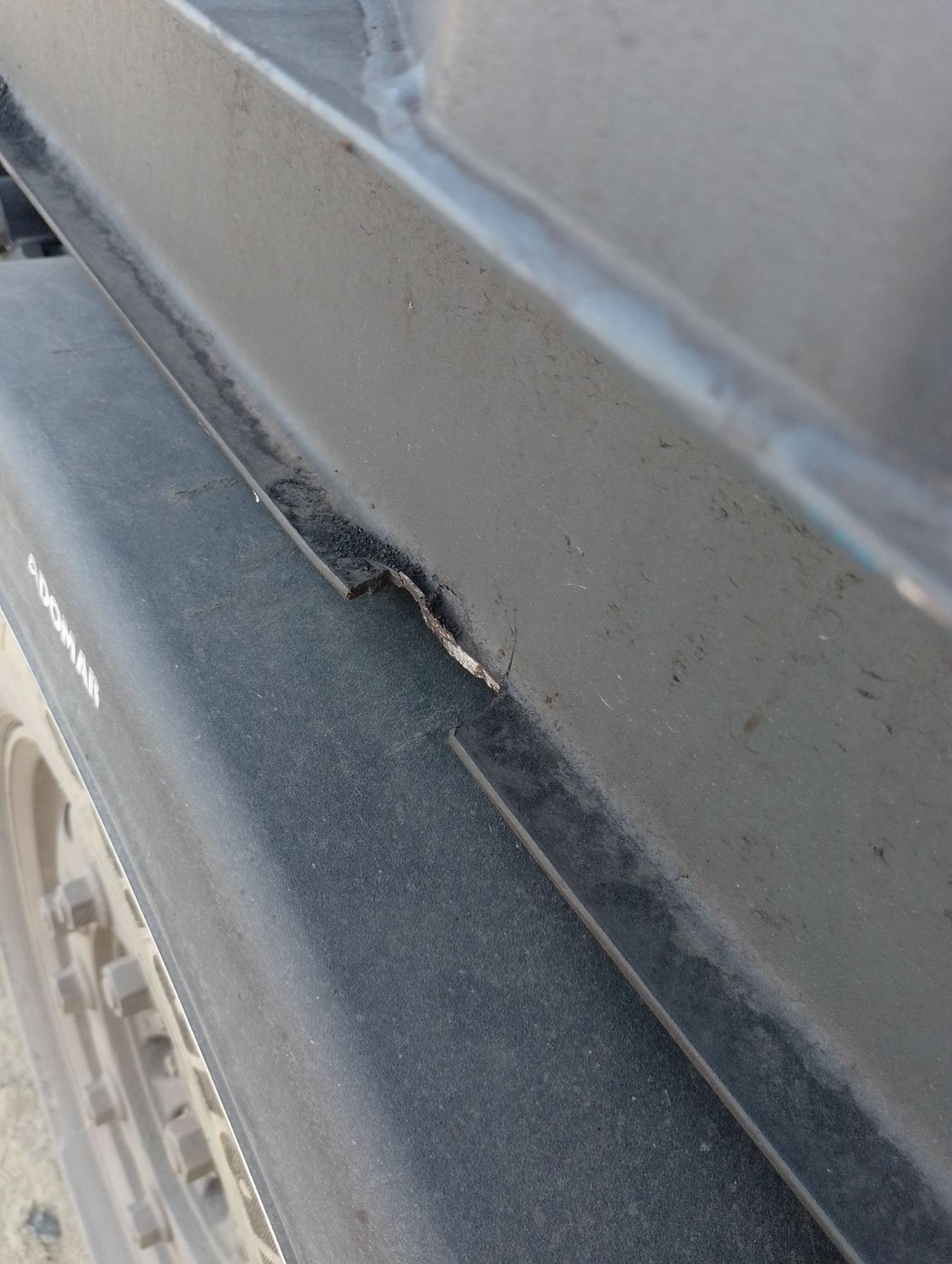 Морской контейнер CIMU0219227