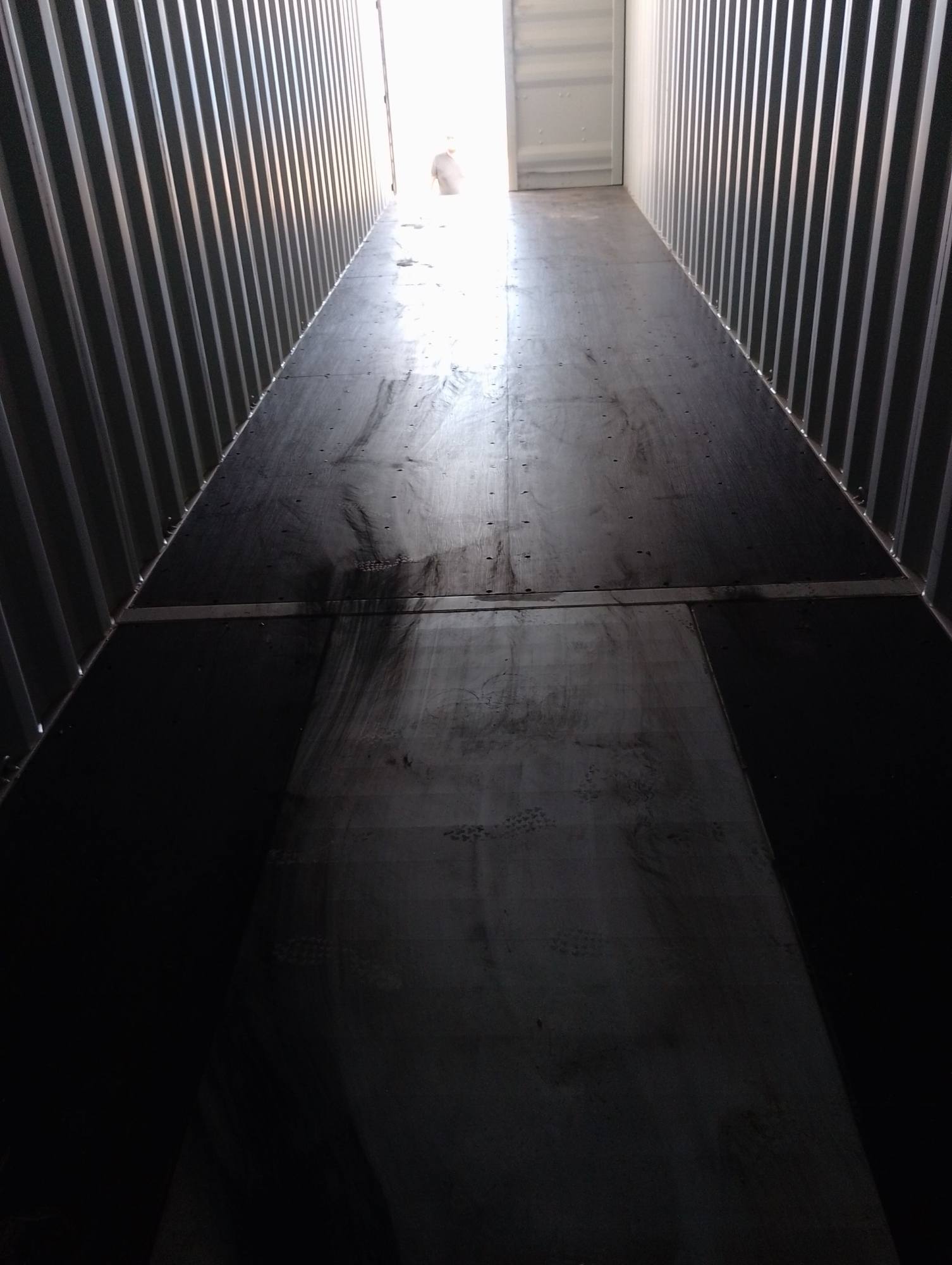 Морской контейнер CIMU0219227