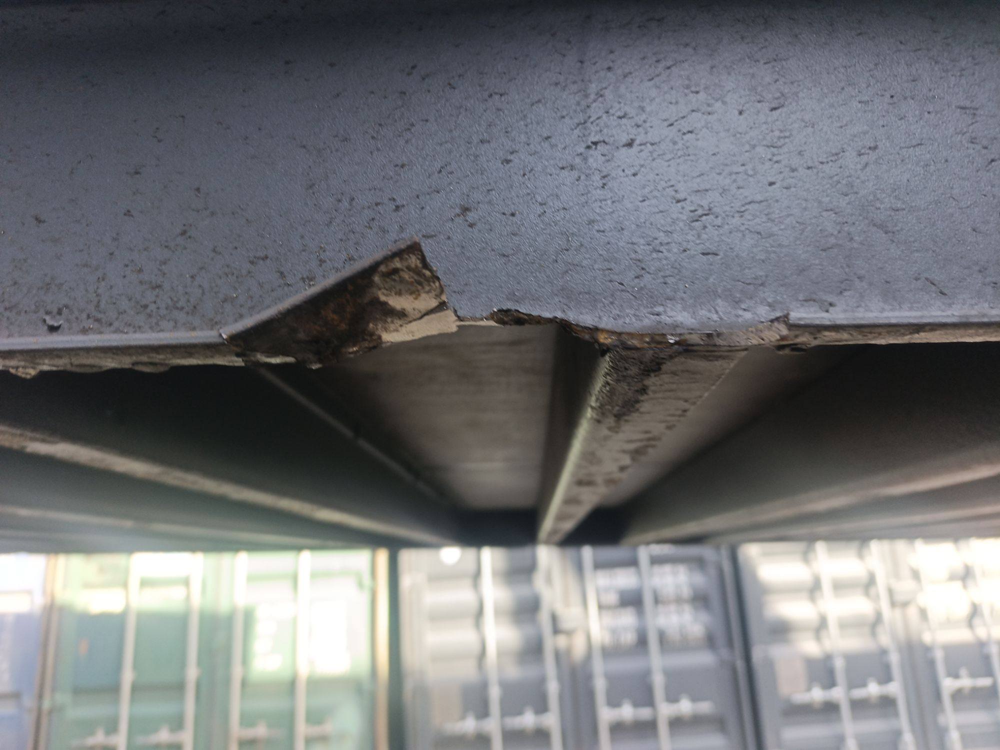 Морской контейнер CIMU0219227