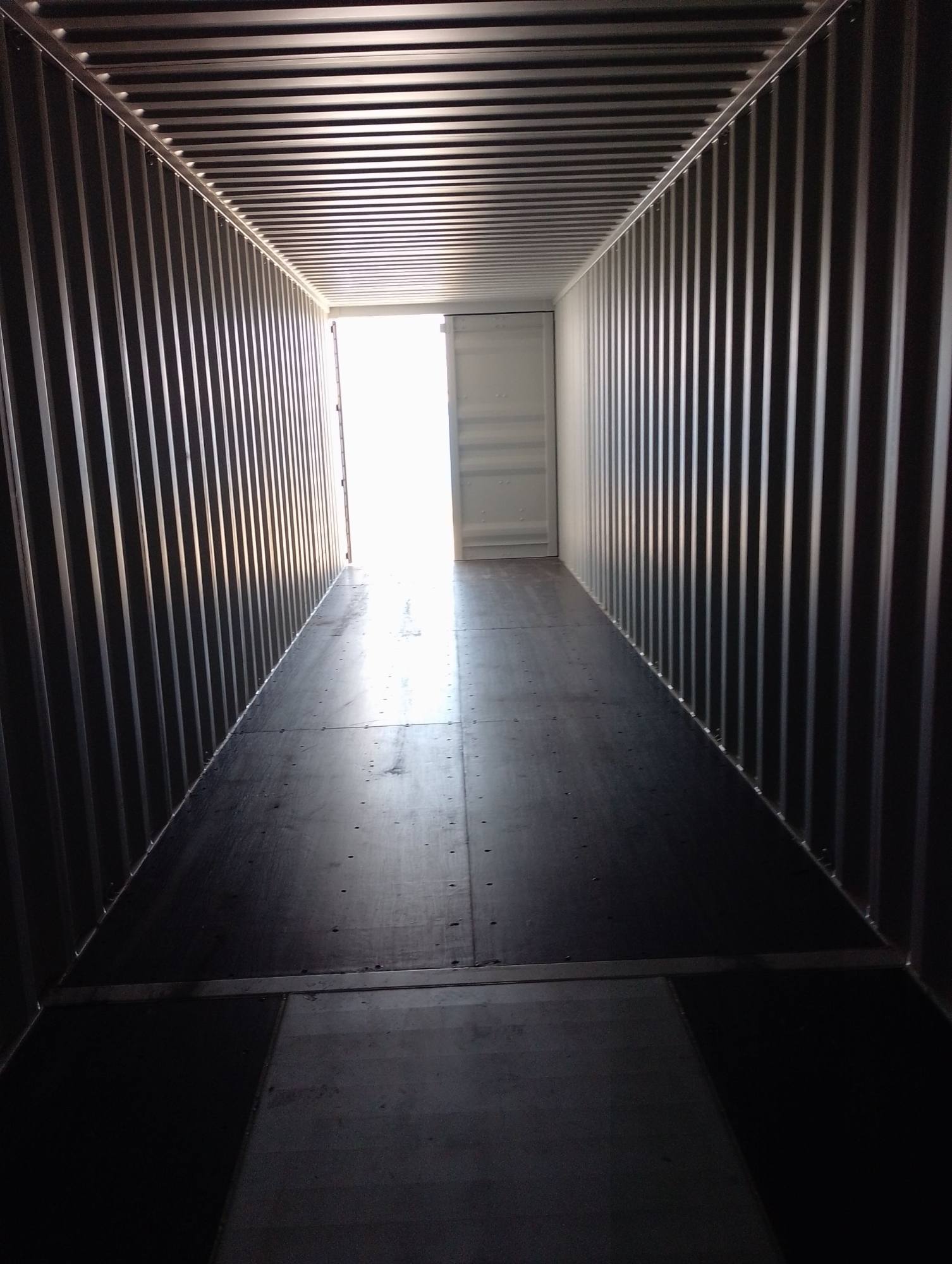 Морской контейнер CIMU0219269