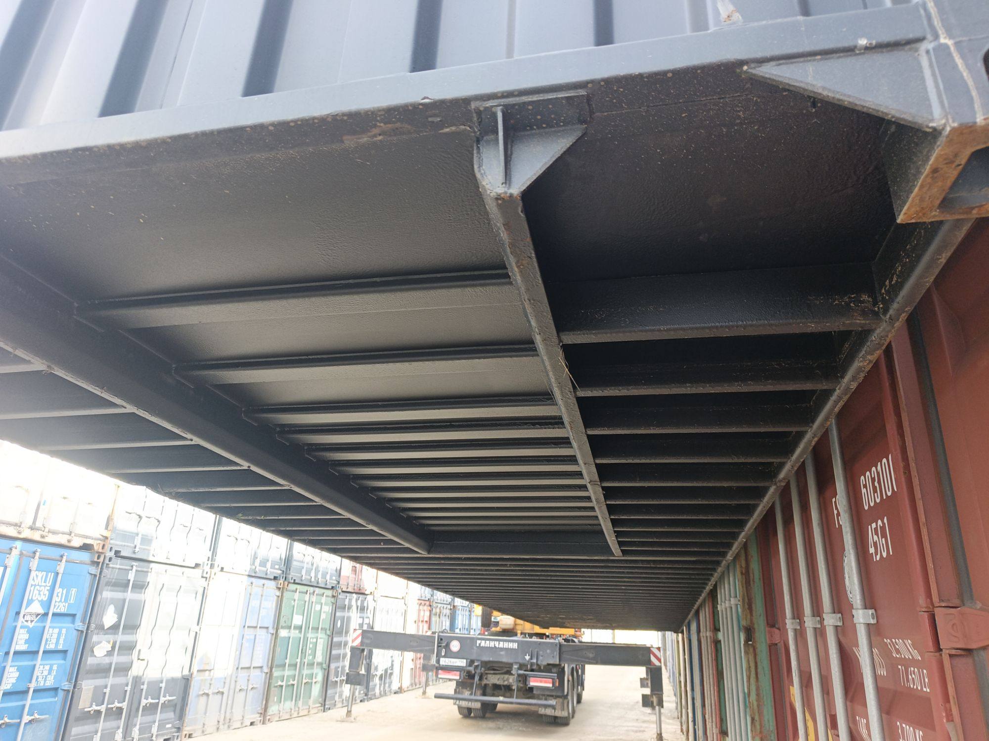 Морской контейнер CIMU0219269