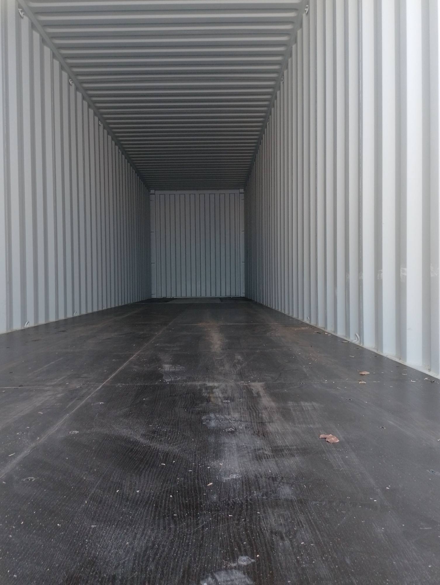 Морской контейнер CIMU0219269