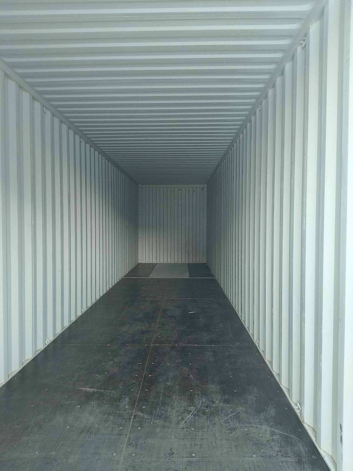 Морской контейнер CIMU0219320