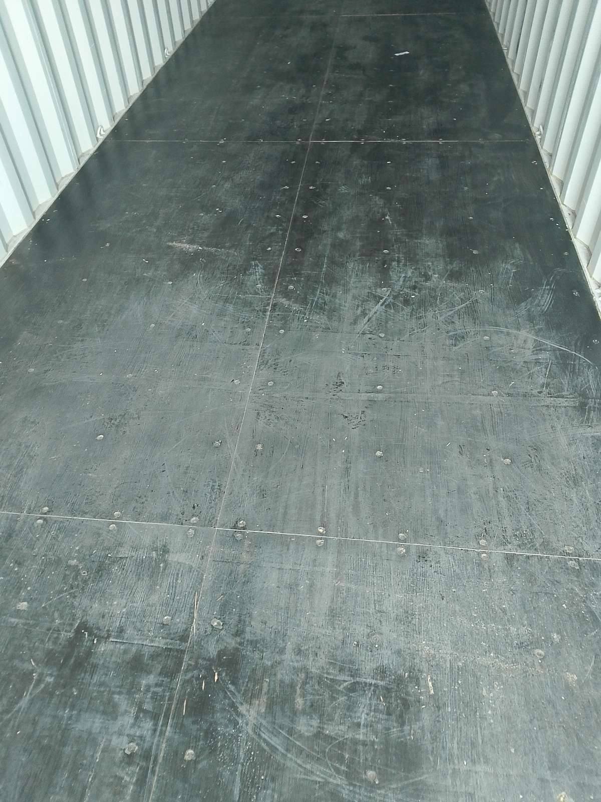 Морской контейнер CIMU0219320