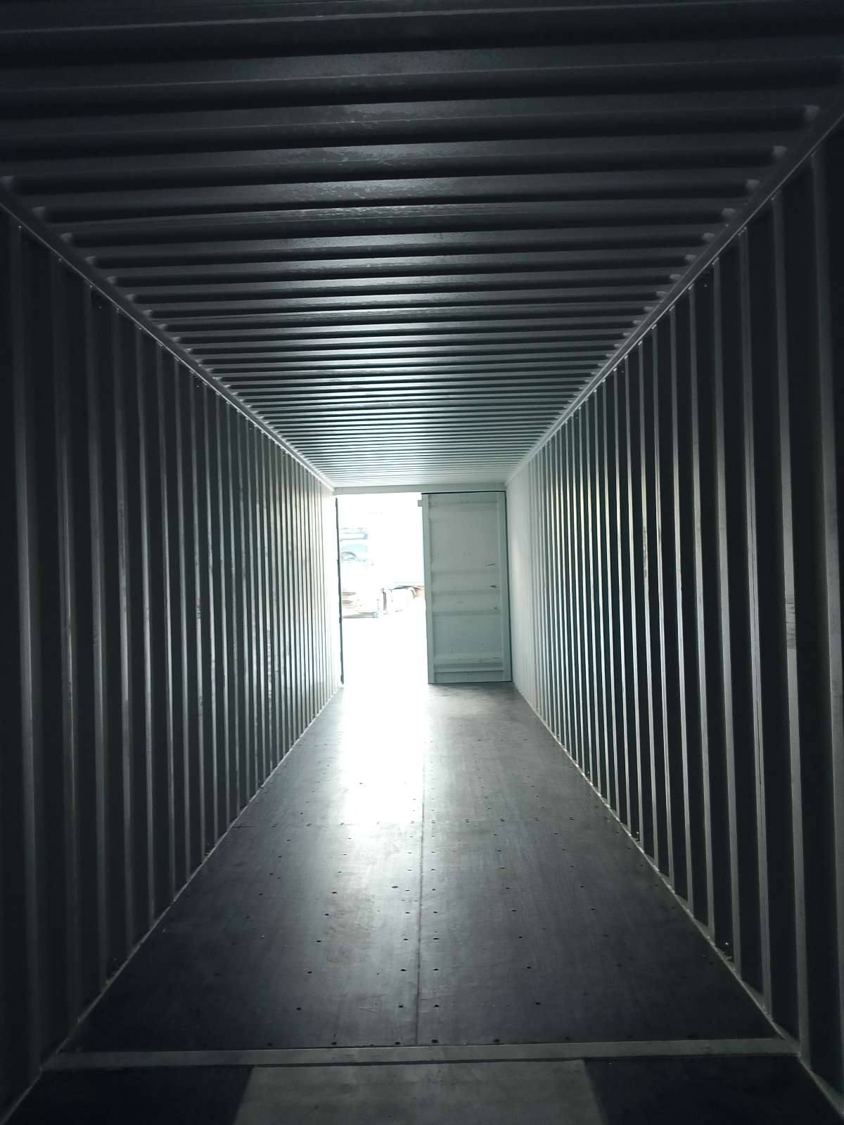 Морской контейнер CIMU0219320