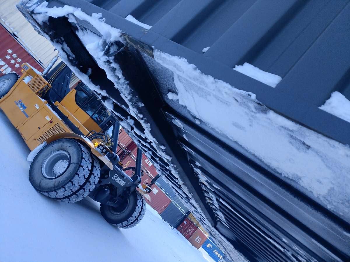 Морской контейнер CIMU0219320