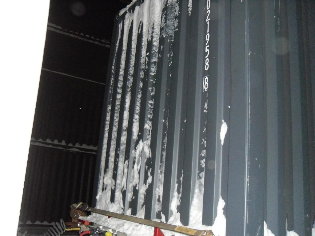 Морской контейнер CIMU0219588