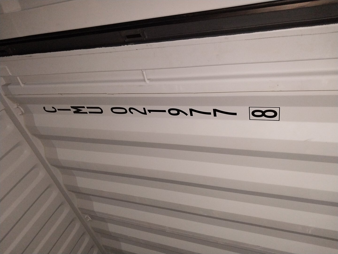 Морской контейнер CIMU0219778