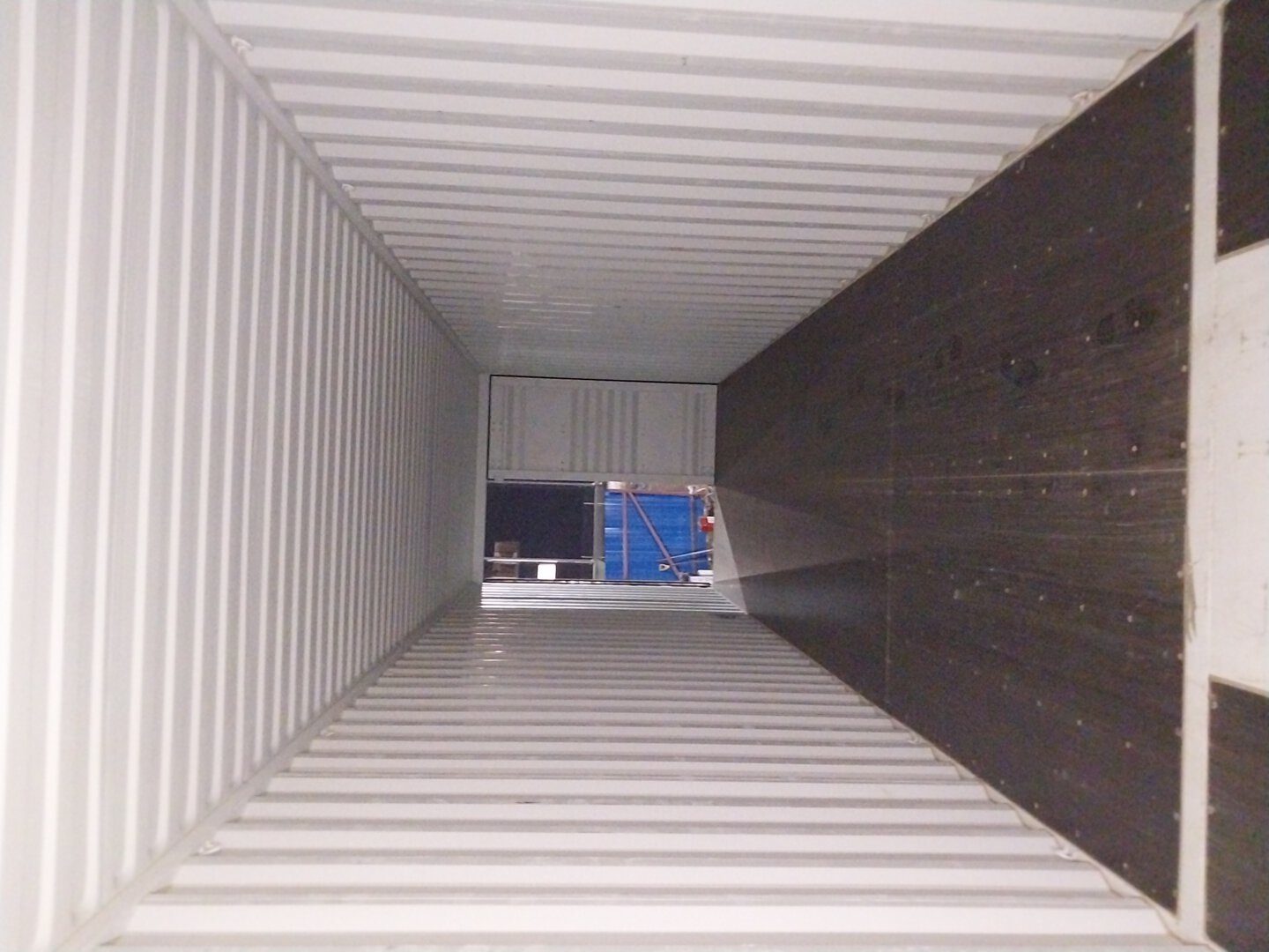 Морской контейнер CIMU0219778