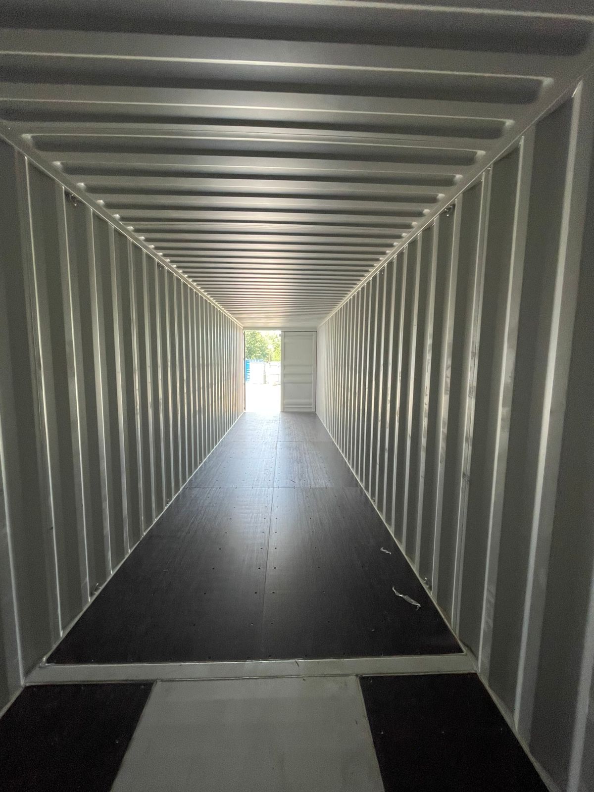 Морской контейнер CIMU0219886