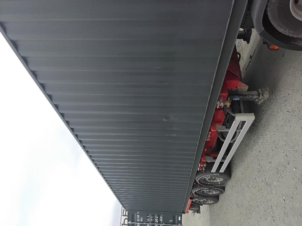 Морской контейнер CIMU0219891