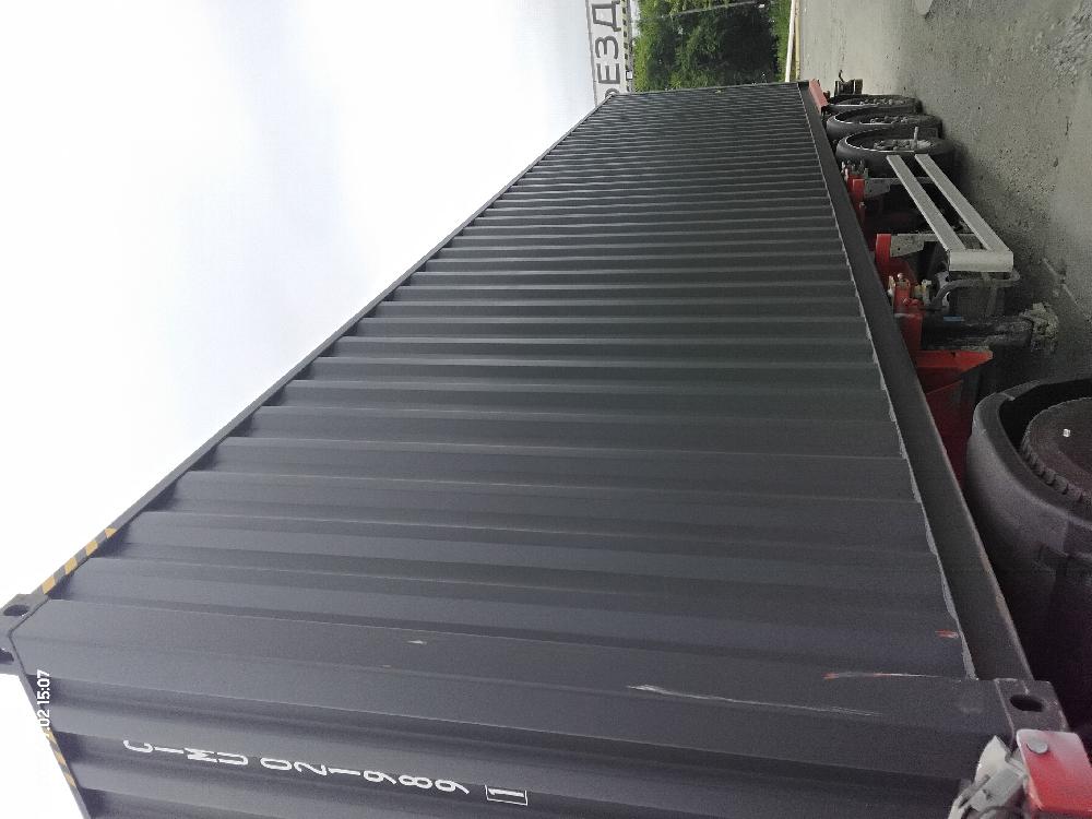 Морской контейнер CIMU0219891