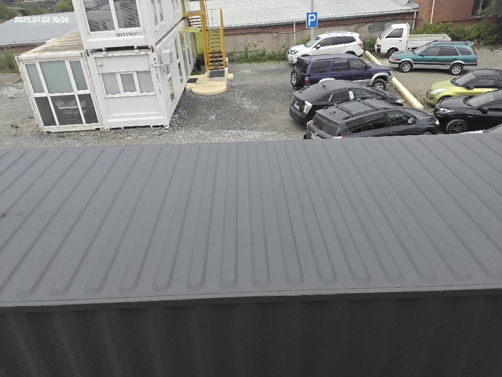 Морской контейнер CIMU0219891