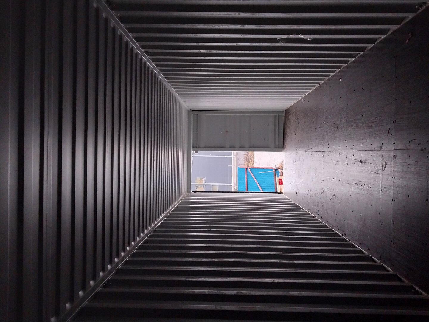 Морской контейнер CIMU0220104