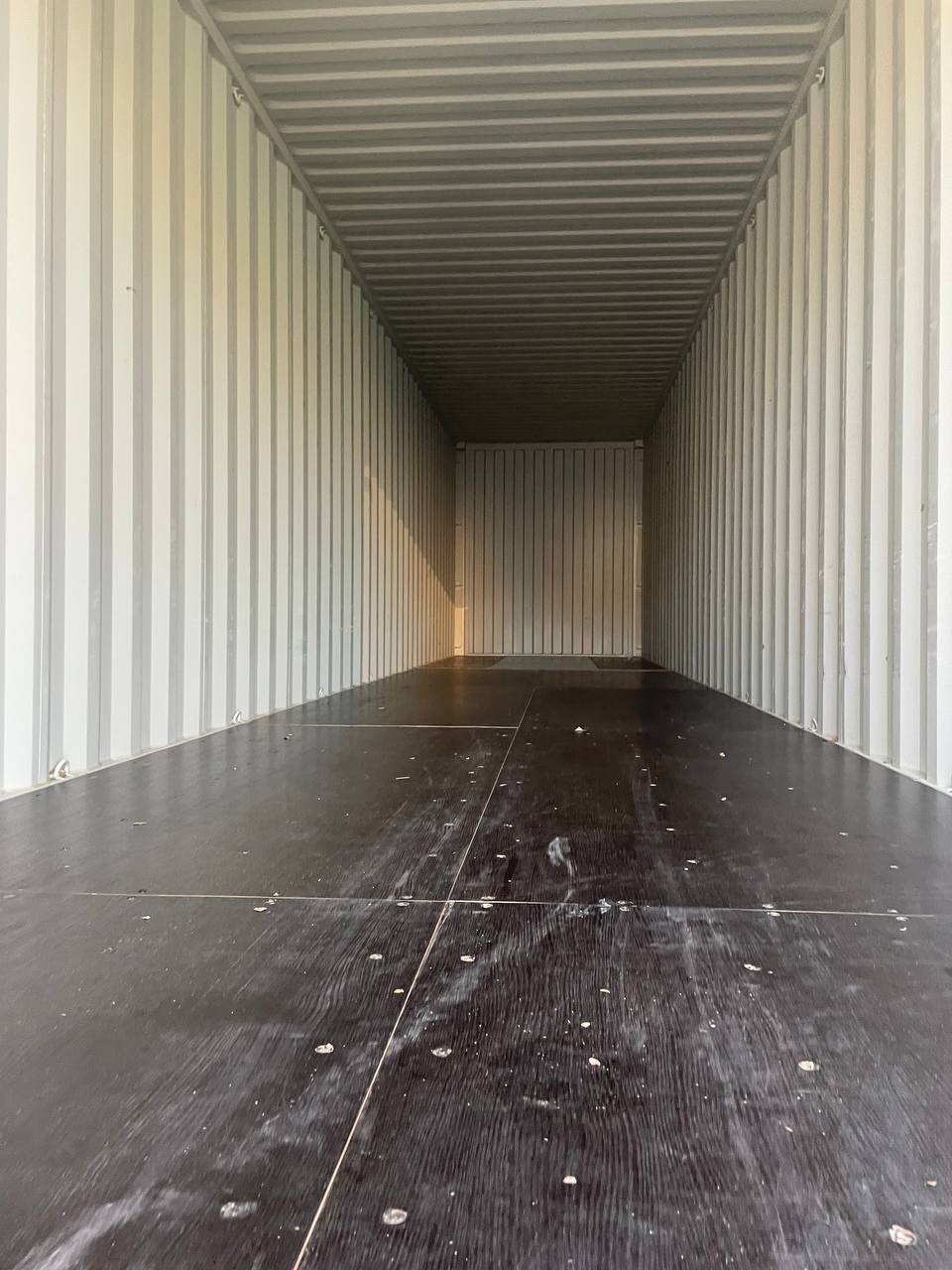 Морской контейнер CIMU0220315