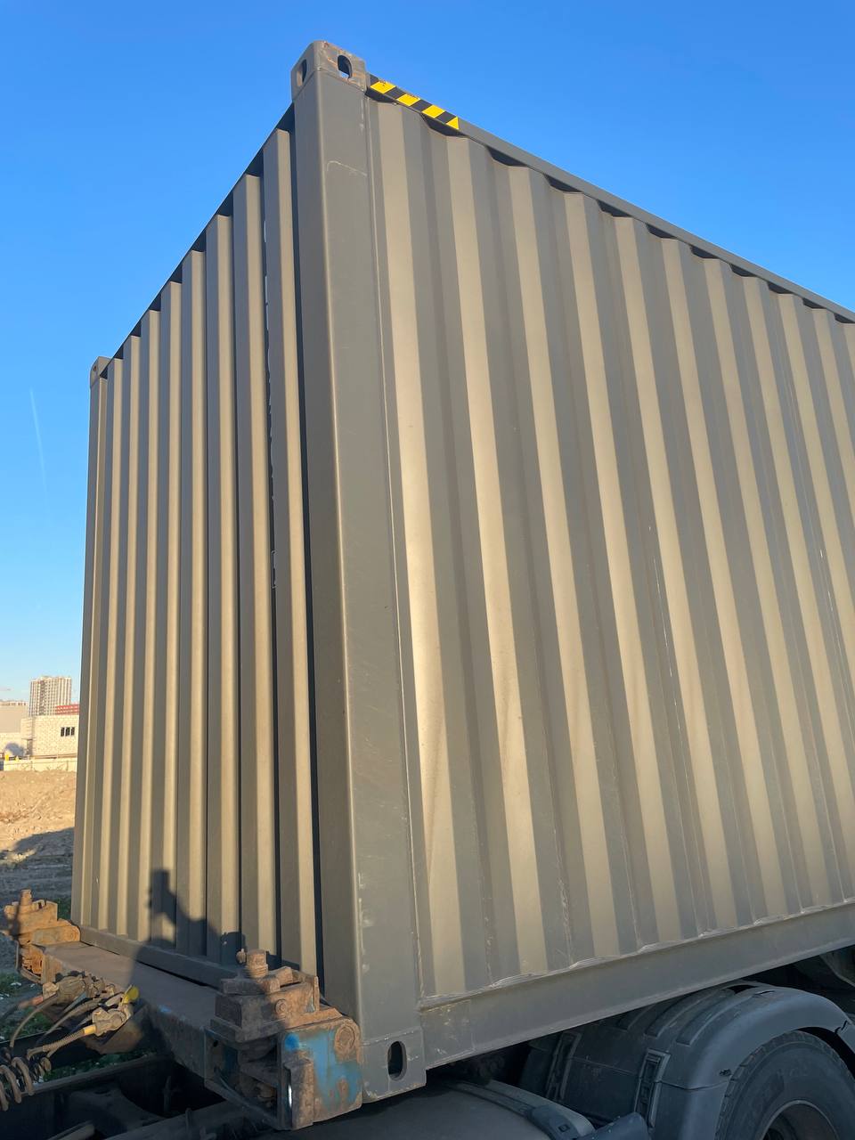 Морской контейнер CIMU0220315