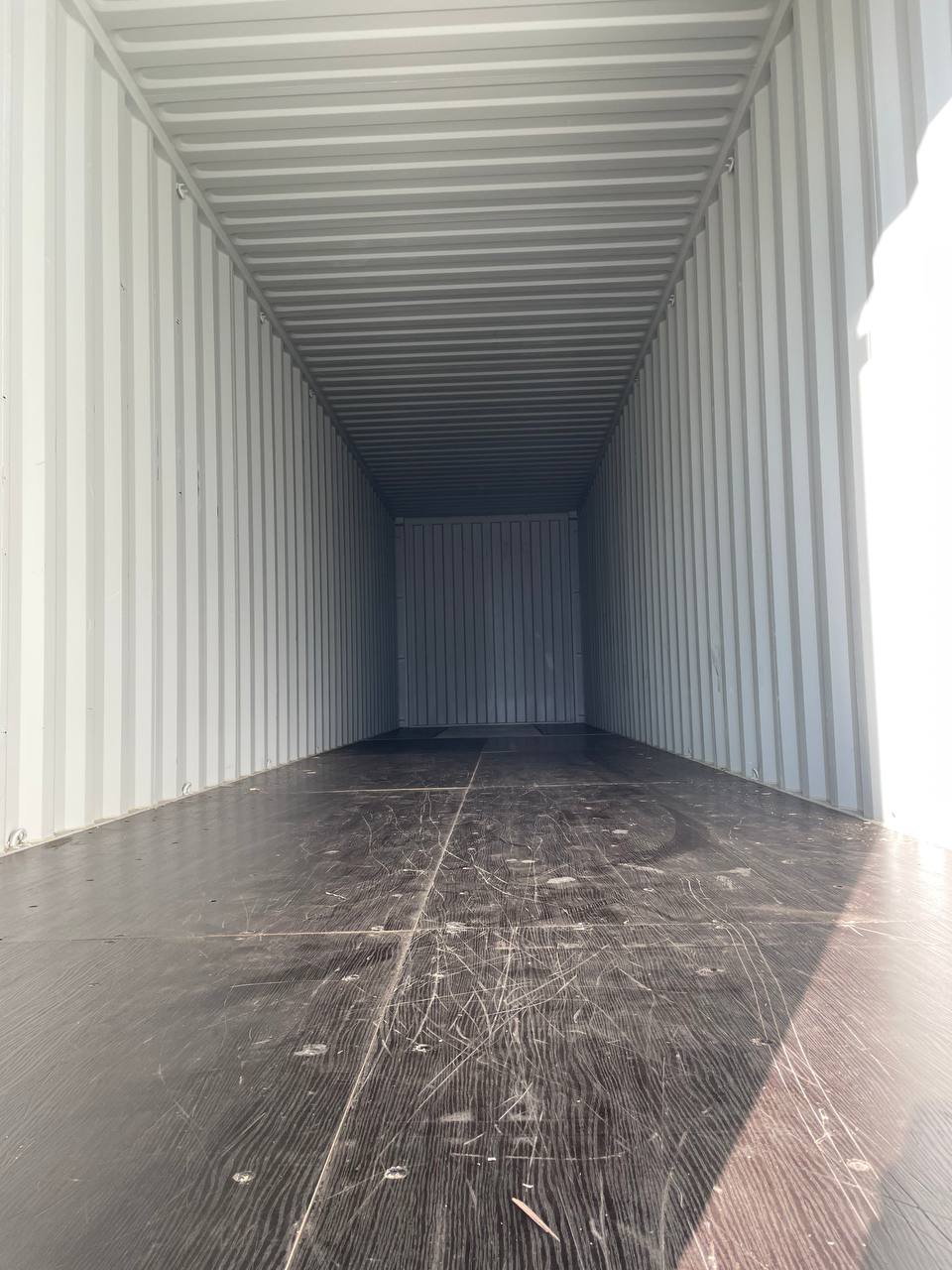 Морской контейнер CIMU0220357