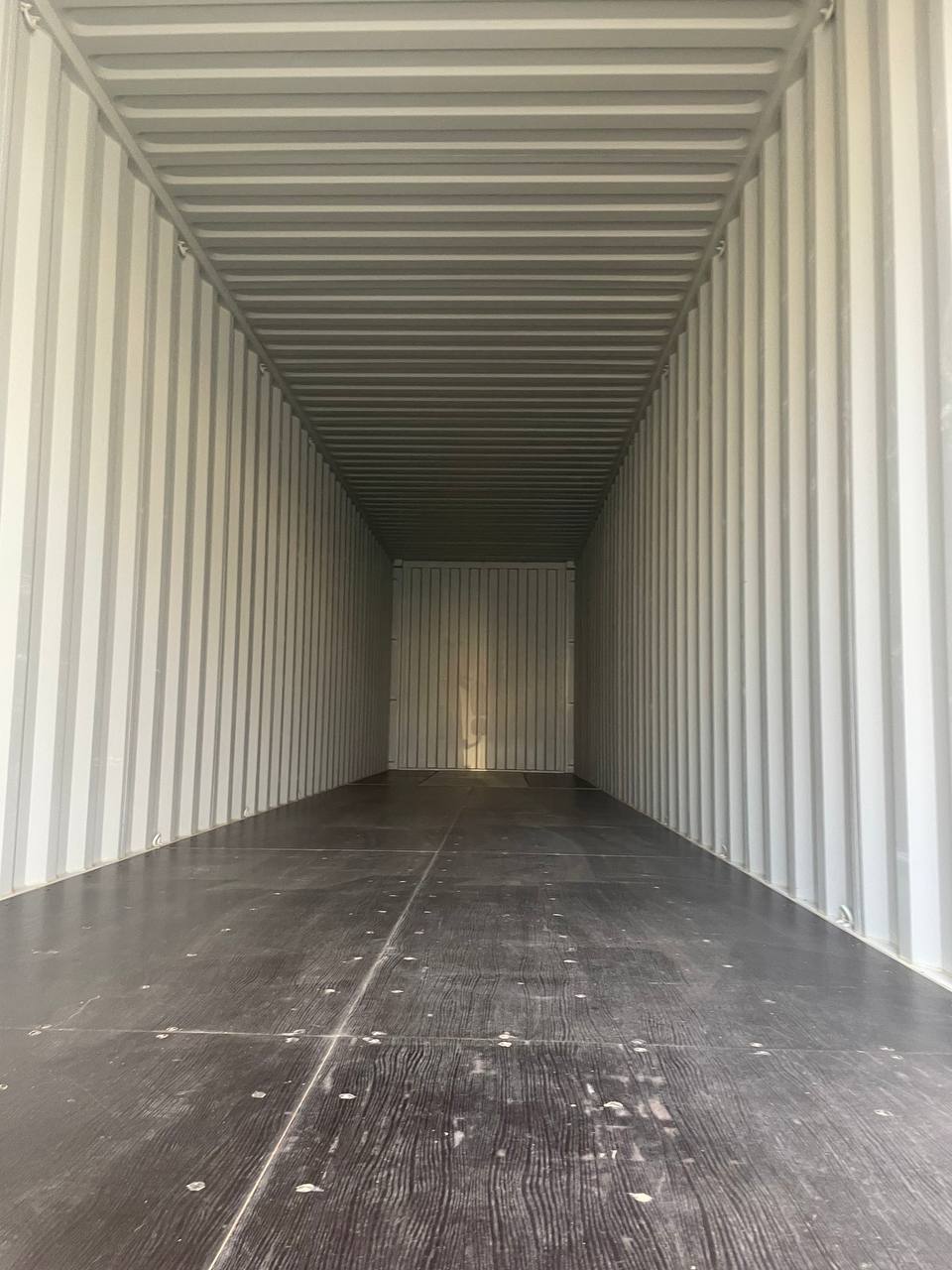 Морской контейнер CIMU0220362