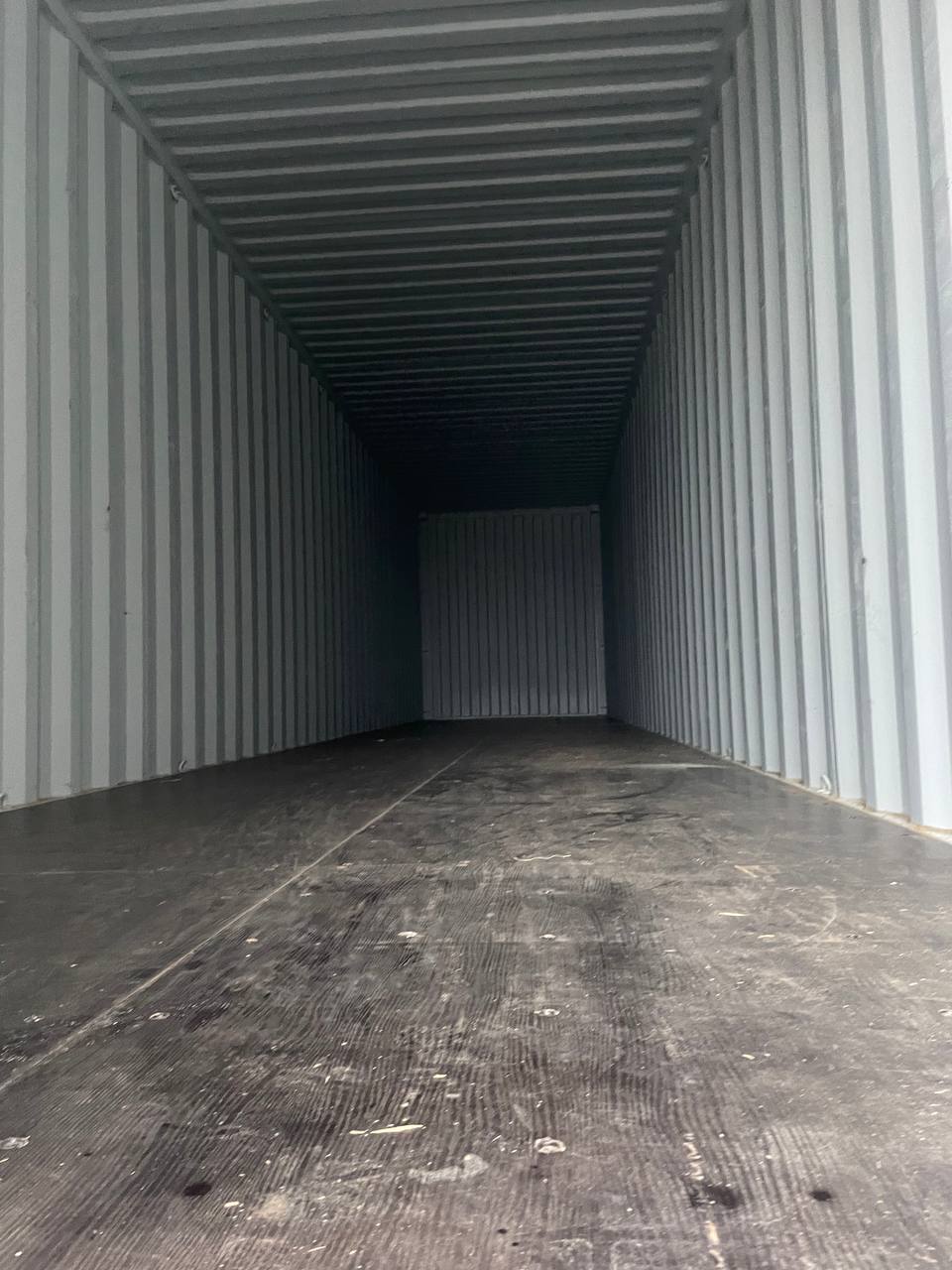 Морской контейнер CIMU0220383